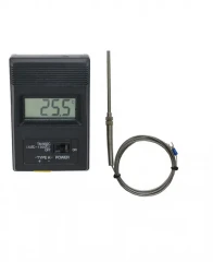 Комплектующие для котлов отопления «Суворов» и «Суворов М» — Датчик температуры дымовых газов — фото