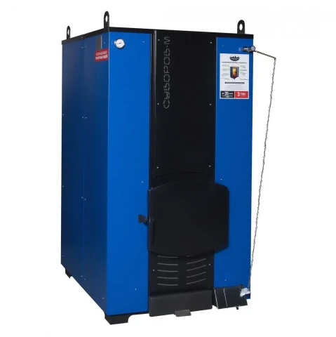 Промышленный котел длительного горения 150 квт — фото-536_1