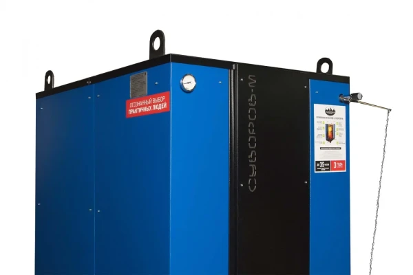 Промышленный котел длительного горения 150 квт — фото-536_2