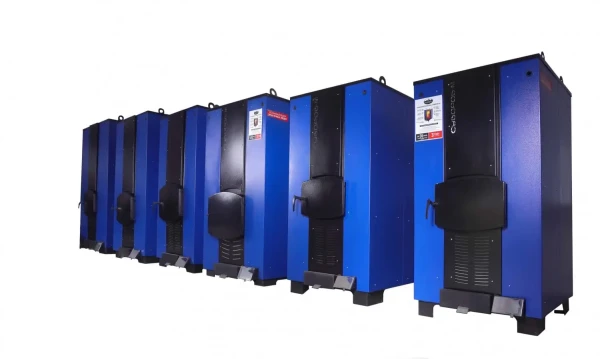 Промышленный котел длительного горения 150 квт — фото-536_5