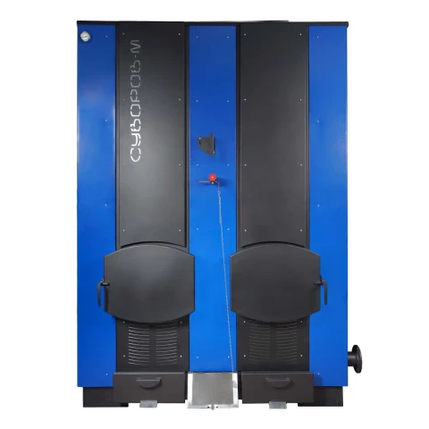 Промышленный котел длительного горения 400 квт — фото-536_1