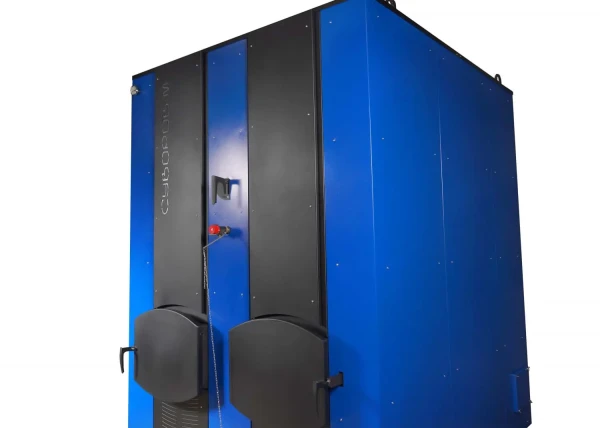 Промышленный котел длительного горения 400 квт — фото-536_5