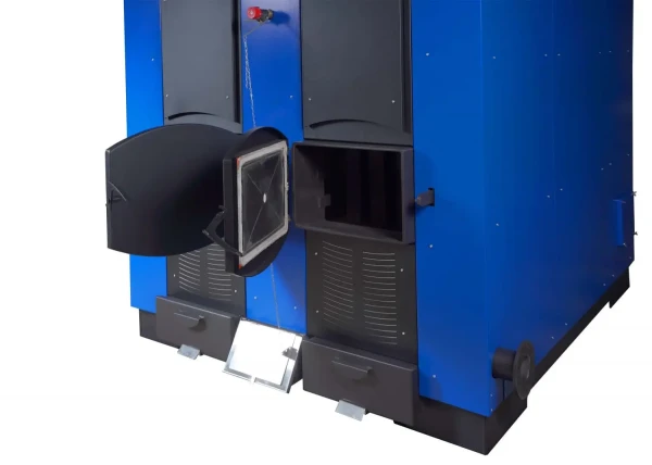 Промышленный котел длительного горения 400 квт — фото-536_8