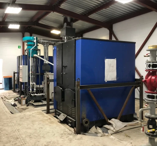 Промышленный котел длительного горения 400 квт — фото-536_12