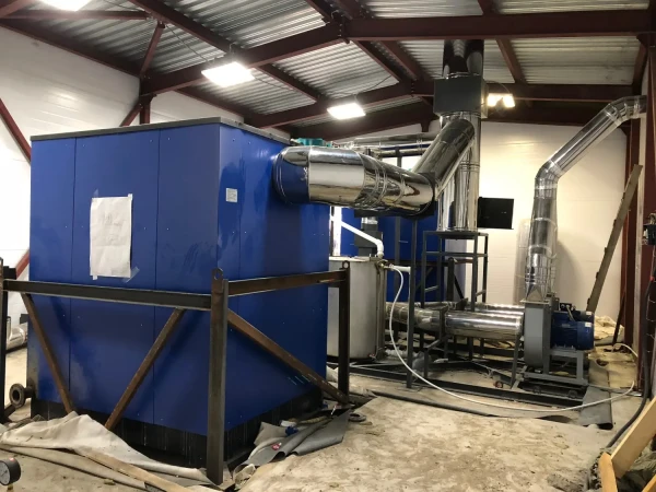 Промышленный котел длительного горения 400 квт — фото-536_13