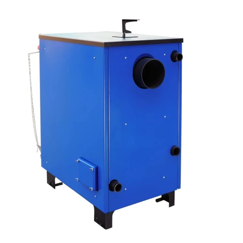 Котёл длительного горения «Суворов-М» К-15, 15 кВт модель 2022 года — фото-518_3