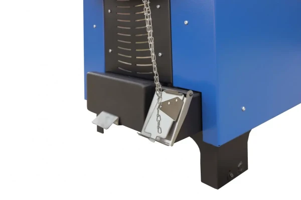 Бытовой твердотопливный котел длительного горения 20 кВт модель 2022 года — фото-518_11