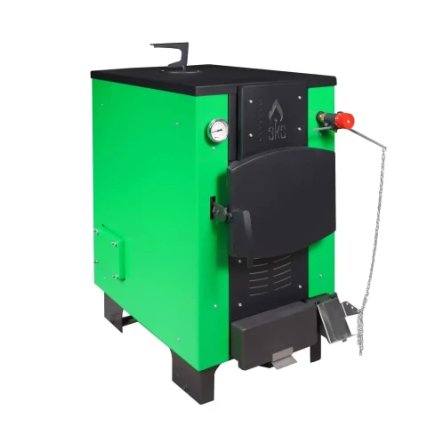 Котел на твердом топливе для частного дома «Суворов-ЭКО» К8 — фото-518_2