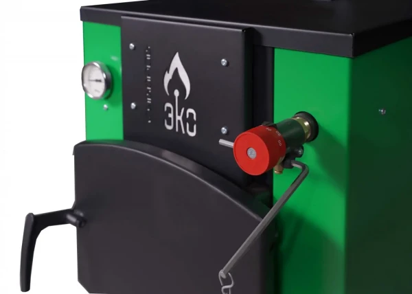 Котел на твердом топливе для частного дома «Суворов-ЭКО» К8 — фото-518_5