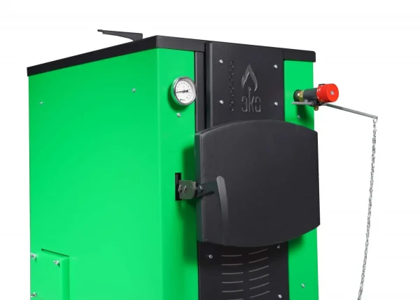 Котел на твердом топливе для частного дома «Суворов-ЭКО» К8 — фото-518_6