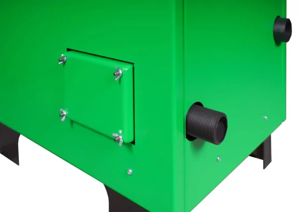 Котел на твердом топливе для частного дома «Суворов-ЭКО» К8 — фото-518_12