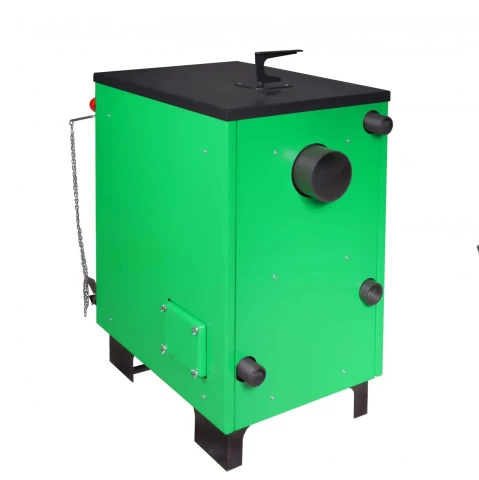 Твердотопливный котел для отопления частного дома, 12 кВт — фото-518_6