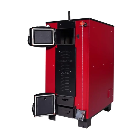 Отопительный котел «Суворов Ультра» К-55У — фото-536_6