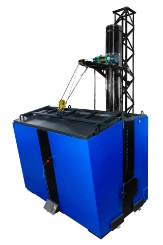 Котел утилизатор МК-400 — фото-538_3