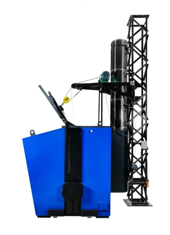 Котел утилизатор МК-100 — фото-538_4