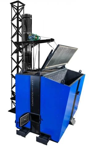 Котел утилизатор МК-100 — фото-538_7