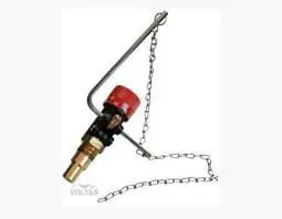 Автоматический регулятор тяги для пиролизных котлов — фото-540_1