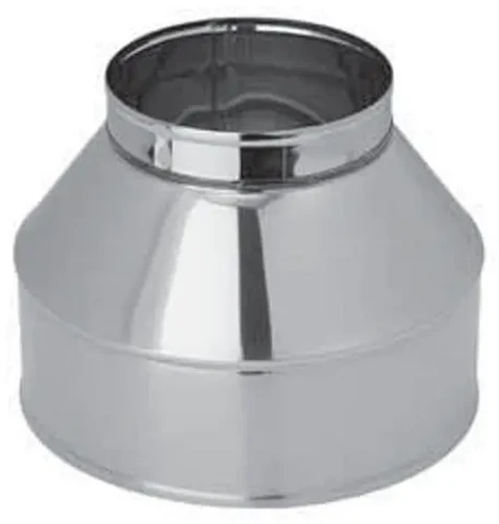 Заглушка верхняя «Факел» для дымохода пиролизного котла — фото-540_1