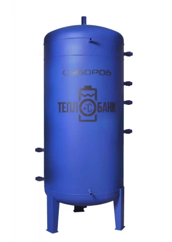 Теплоаккумулятор косвенного нагрева 2 контура — фото-539_1