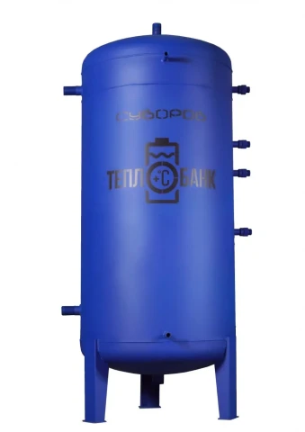 Теплоаккумулятор с естественной циркуляцией 2 контура — фото-539_4