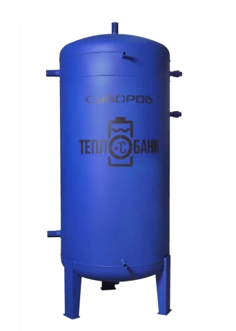 Теплоаккумулятор с естественной циркуляцией 1 контур — фото-539_1