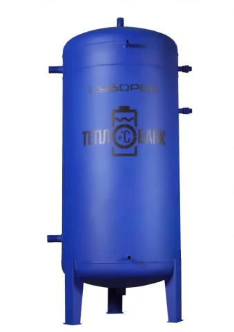 Теплоаккумулятор с естественной циркуляцией 1 контур — фото-539_2