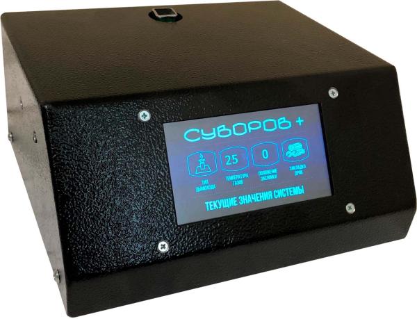 Блок управления котлом «Суворов +» — фото-540_1