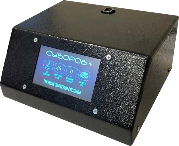 Блок управления котлом «Суворов +» — фото-540_2