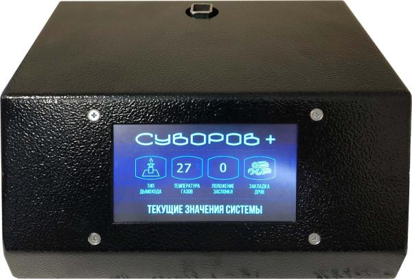 Блок управления котлом «Суворов +» — фото-540_5
