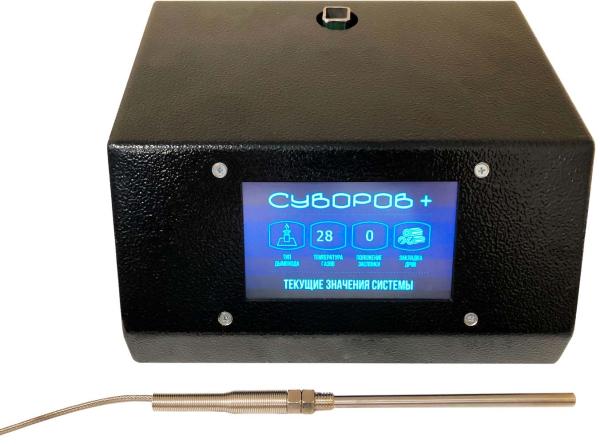 Блок управления котлом «Суворов +» — фото-540_6