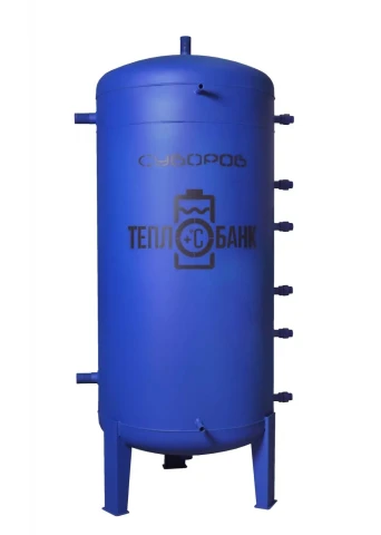 Теплоаккумулятор с естественной циркуляцией 3 контура — фото-539_1