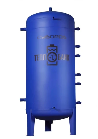 Теплоаккумулятор с естественной циркуляцией 3 контура — фото-539_2