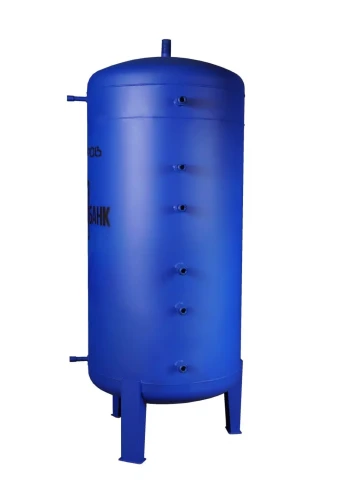 Теплоаккумулятор с естественной циркуляцией 3 контура — фото-539_3