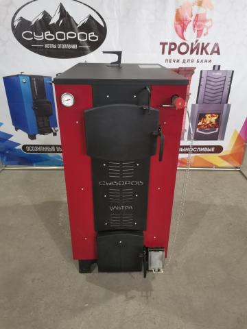 Шахтный котел «Суворов Ультра» К-8У модель 2021 года со скидкой — фото-537_1