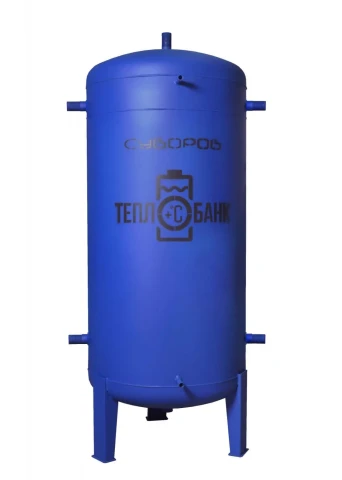 Теплоаккумулятор с естественной циркуляцией без контура — фото-539_1