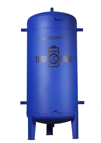 Теплоаккумулятор с естественной циркуляцией без контура — фото-539_2