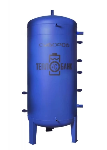 Теплоаккумулятор косвенного нагрева 3 контура — фото-539_1