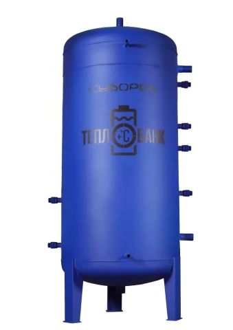 Теплоаккумулятор косвенного нагрева 3 контура — фото-539_2