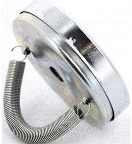 Термометр биметаллический накладной с пружиной — фото-540_3