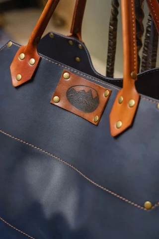 Сумка для переноски дров S — фото-540_3