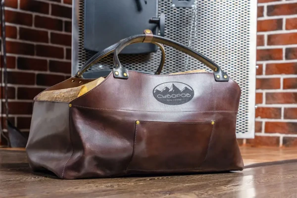 Сумка для переноски дров L — фото-540_2