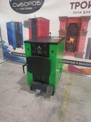 Котёл длительного горения «Суворов-ЭКО» К12 2021 года — фото-537_1