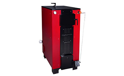 Твердотопливные котлы длительного горения — Бытовые котлы — фото