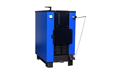 Твердотопливные котлы длительного горения — Котлы из нержавеющей стали — фото